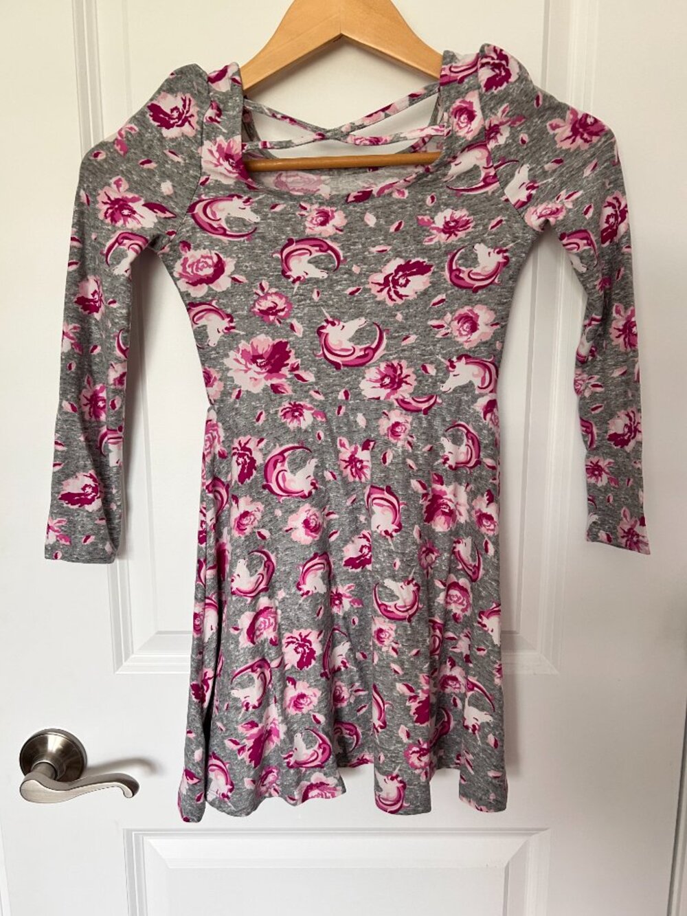 Epic Threads Size S Unicorn Dress - Picture 4 of 6
